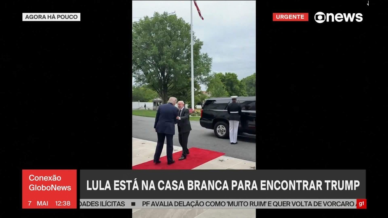 Sem 'aperto de mão de urso': 'Foi um 1º contato marcado pela suavidade e gentileza', analisa Marcelo Lins