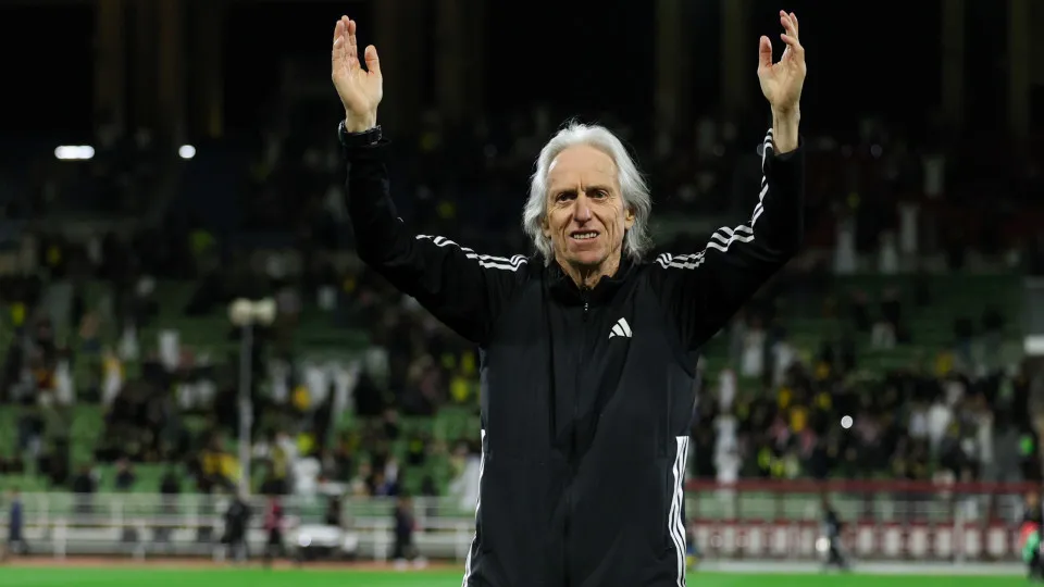 Jorge Jesus revela bastidores sobre recusa à seleção brasileira